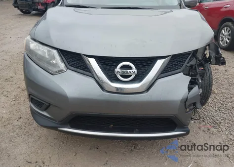 2016 Nissan Rogue S z USA, uszkodzony, nr VIN JN8AT2MTXGW015662